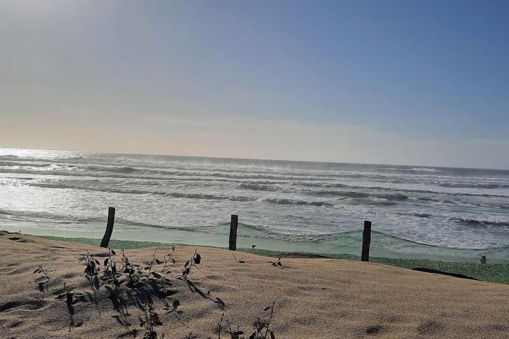 Les Amandiers Biscarrosse Exterior foto